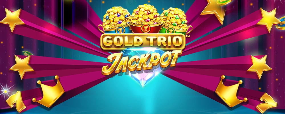 090 bet Jackpot do Trio de Ouro